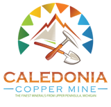 copper mine tours near me