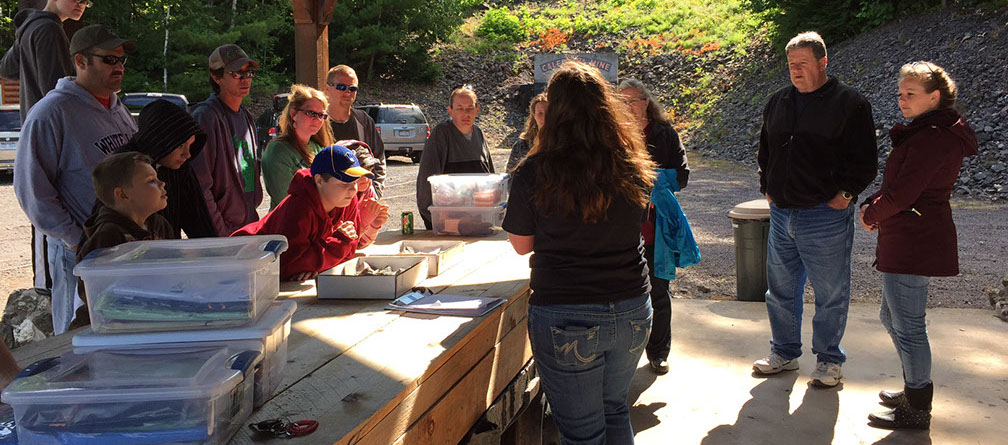 copper mine tours near me